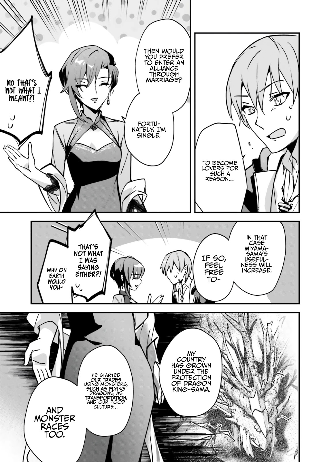 I Was Caught up in a Hero Summoning, but That World Is at Peace Chapter 31 page 25 - Chapter 31
