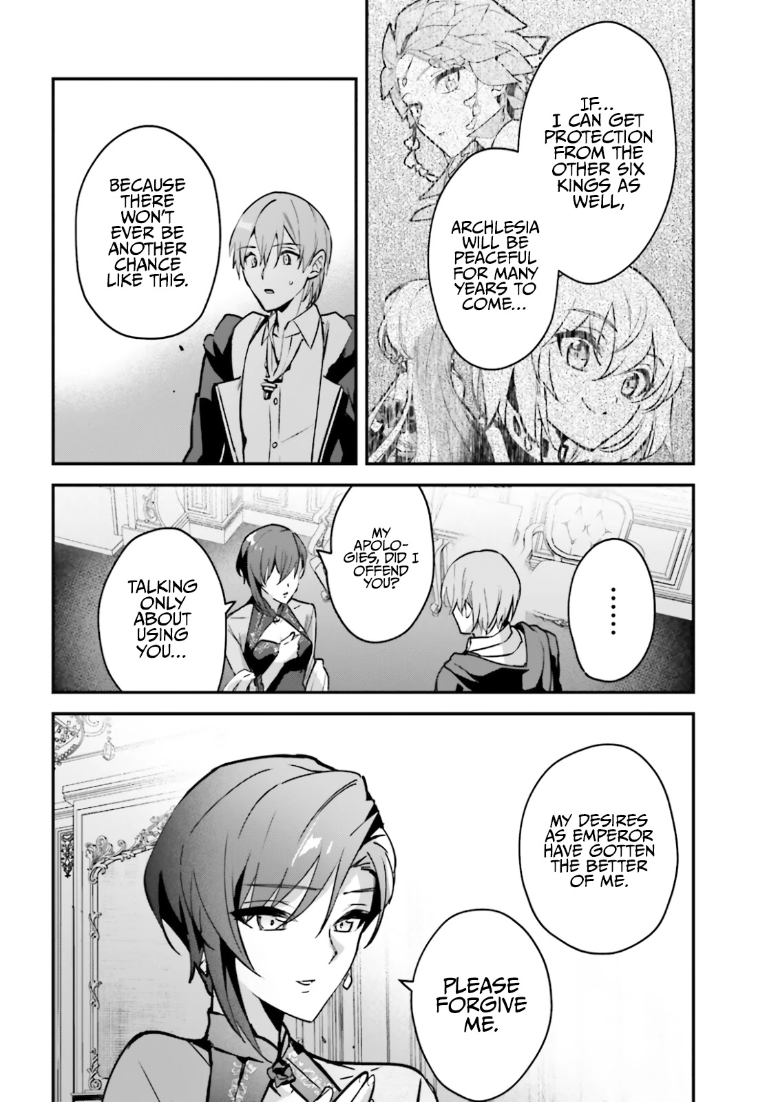 I Was Caught up in a Hero Summoning, but That World Is at Peace Chapter 31 page 26 - Chapter 31