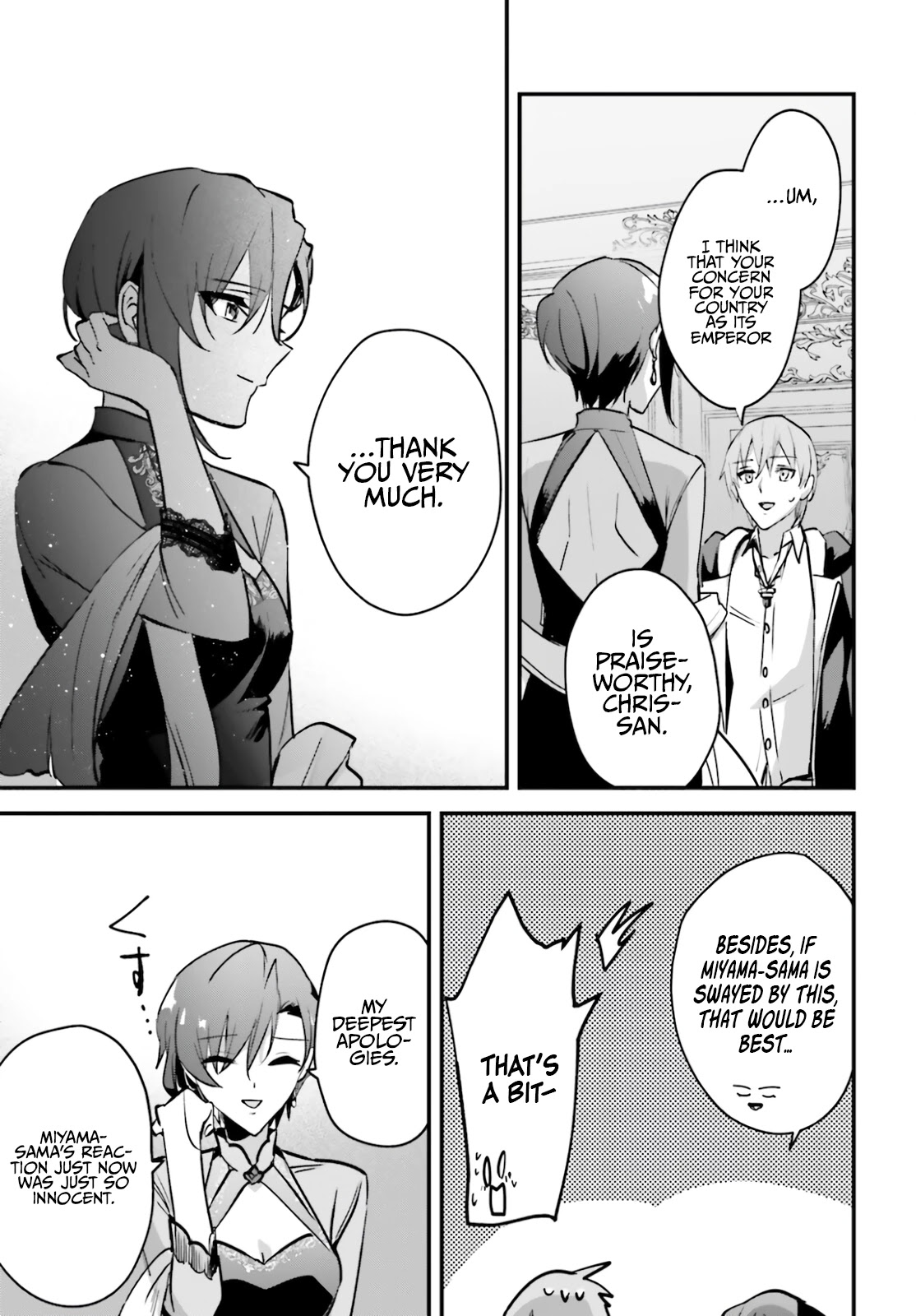 I Was Caught up in a Hero Summoning, but That World Is at Peace Chapter 31 page 27 - Chapter 31