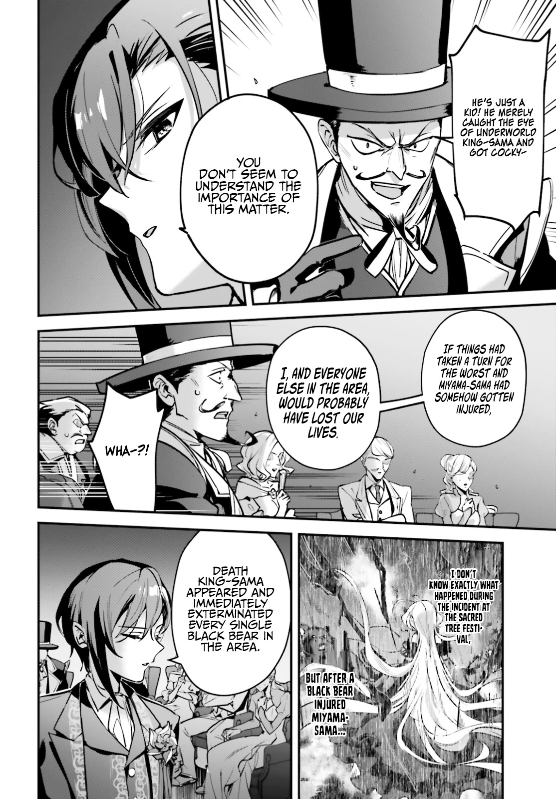 I Was Caught up in a Hero Summoning, but That World Is at Peace Chapter 31 page 6 - Chapter 31