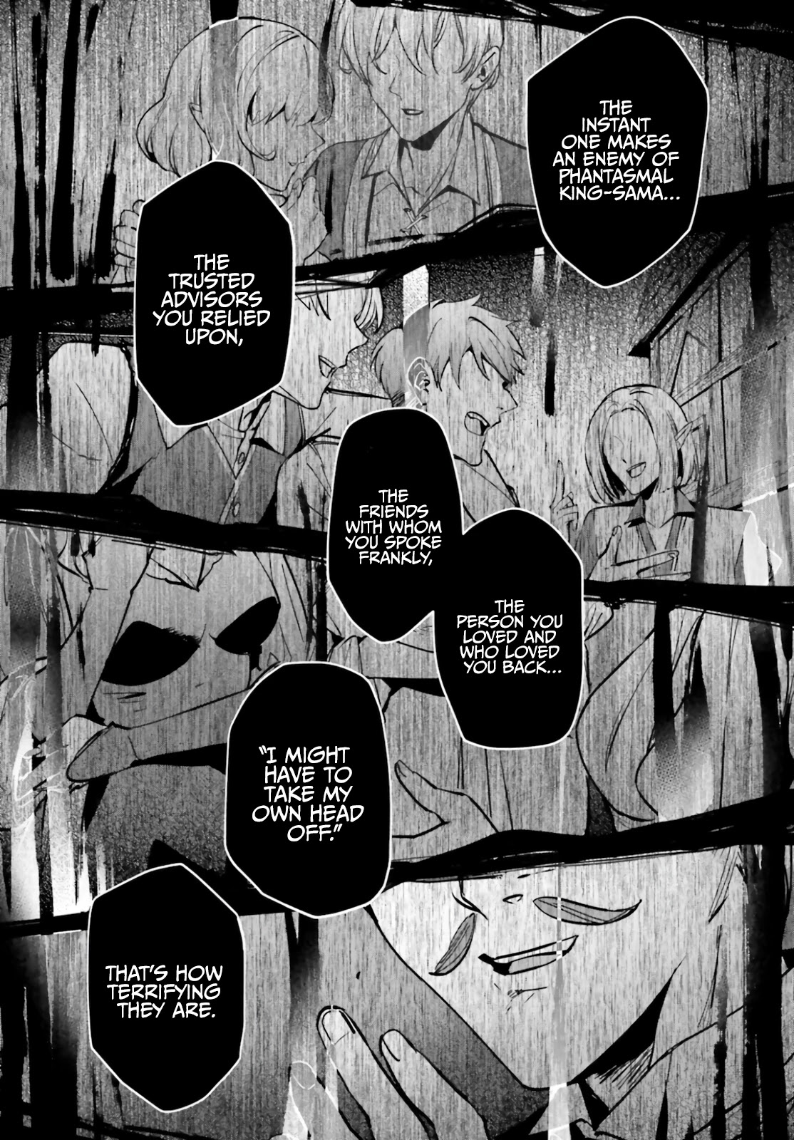 I Was Caught up in a Hero Summoning, but That World Is at Peace Chapter 32 page 12 - Chapter 32