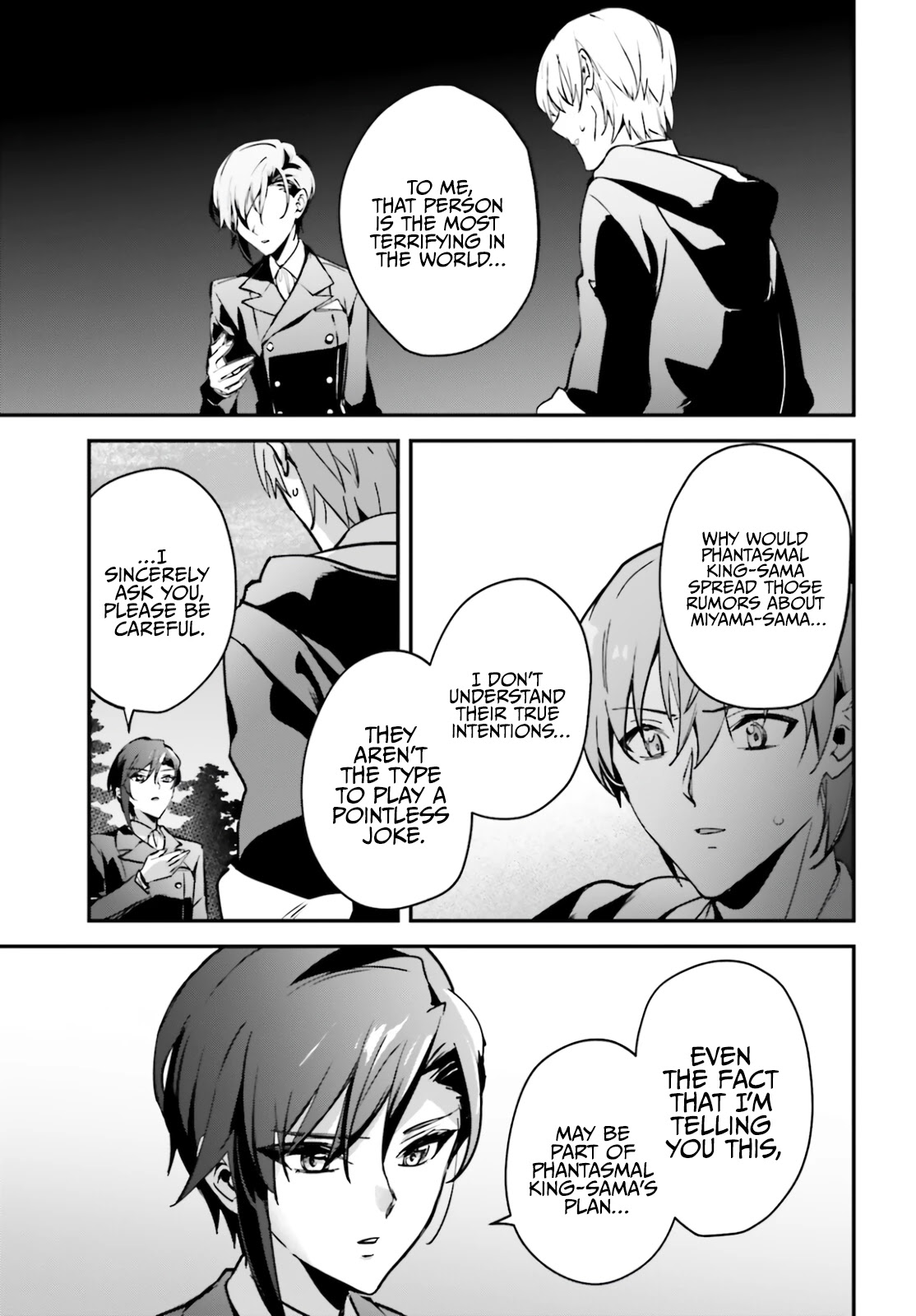 I Was Caught up in a Hero Summoning, but That World Is at Peace Chapter 32 page 13 - Chapter 32