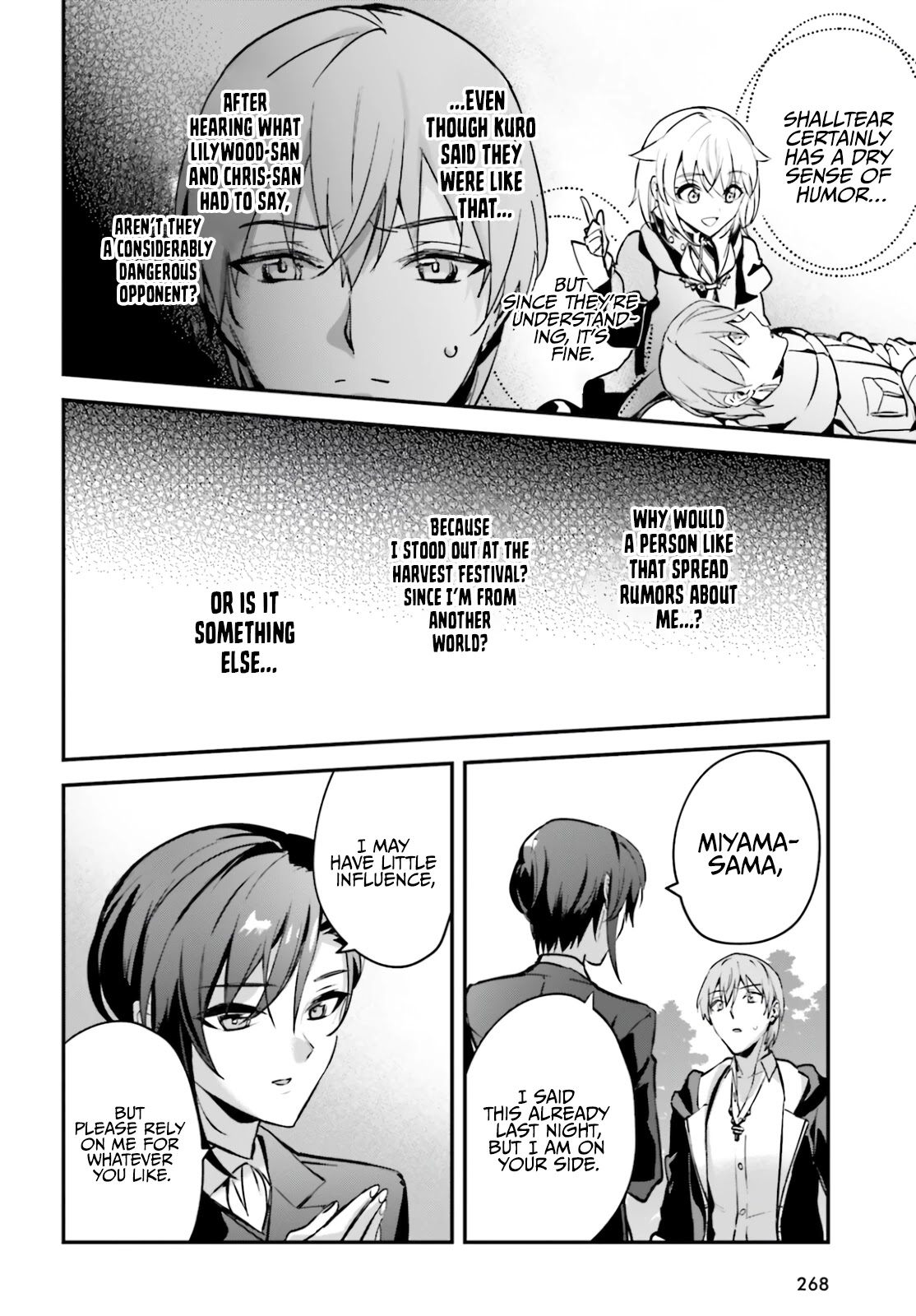 I Was Caught up in a Hero Summoning, but That World Is at Peace Chapter 32 page 14 - Chapter 32