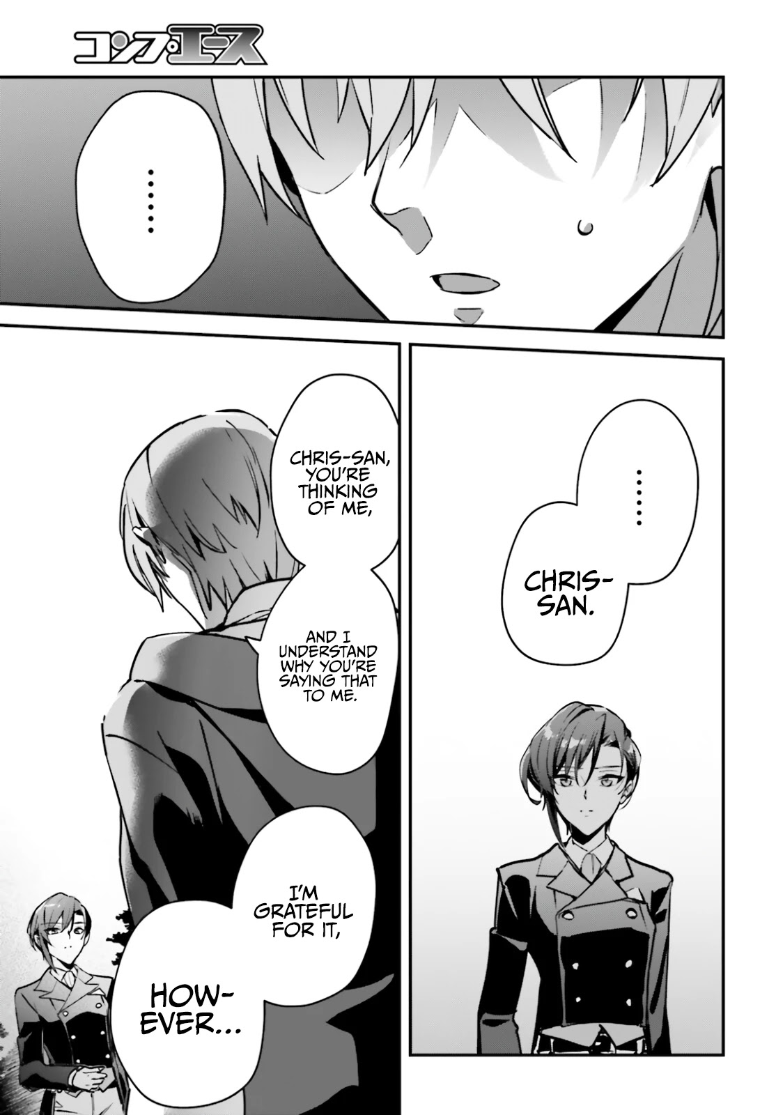 I Was Caught up in a Hero Summoning, but That World Is at Peace Chapter 32 page 19 - Chapter 32