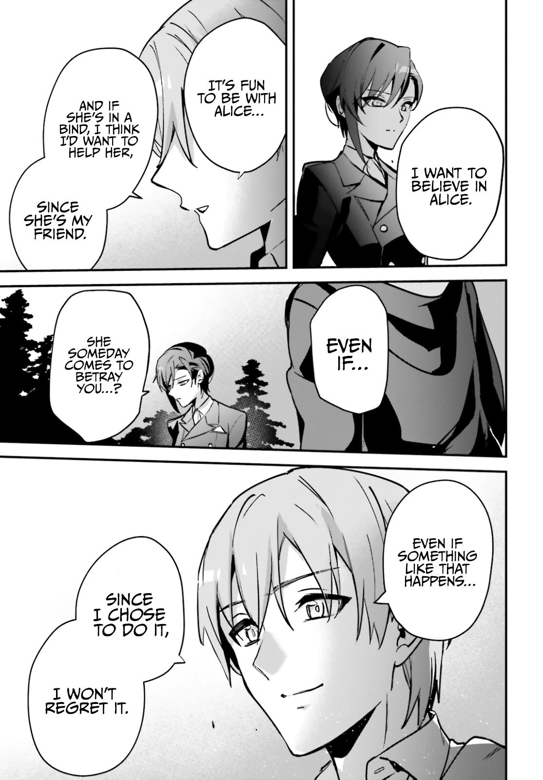 I Was Caught up in a Hero Summoning, but That World Is at Peace Chapter 32 page 21 - Chapter 32