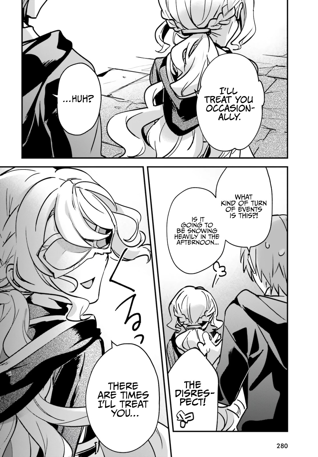 I Was Caught up in a Hero Summoning, but That World Is at Peace Chapter 32 page 26 - Chapter 32
