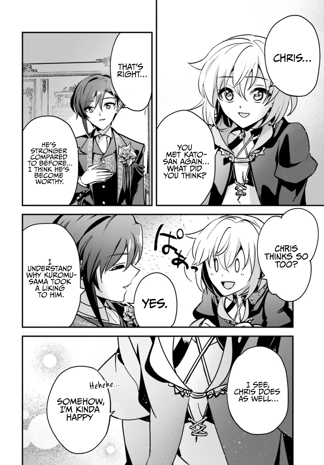 I Was Caught up in a Hero Summoning, but That World Is at Peace Chapter 32 page 30 - Chapter 32