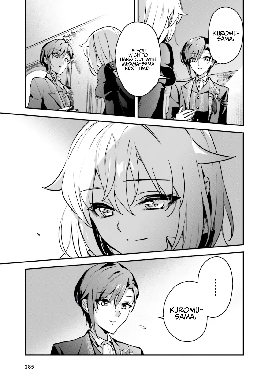 I Was Caught up in a Hero Summoning, but That World Is at Peace Chapter 32 page 31 - Chapter 32