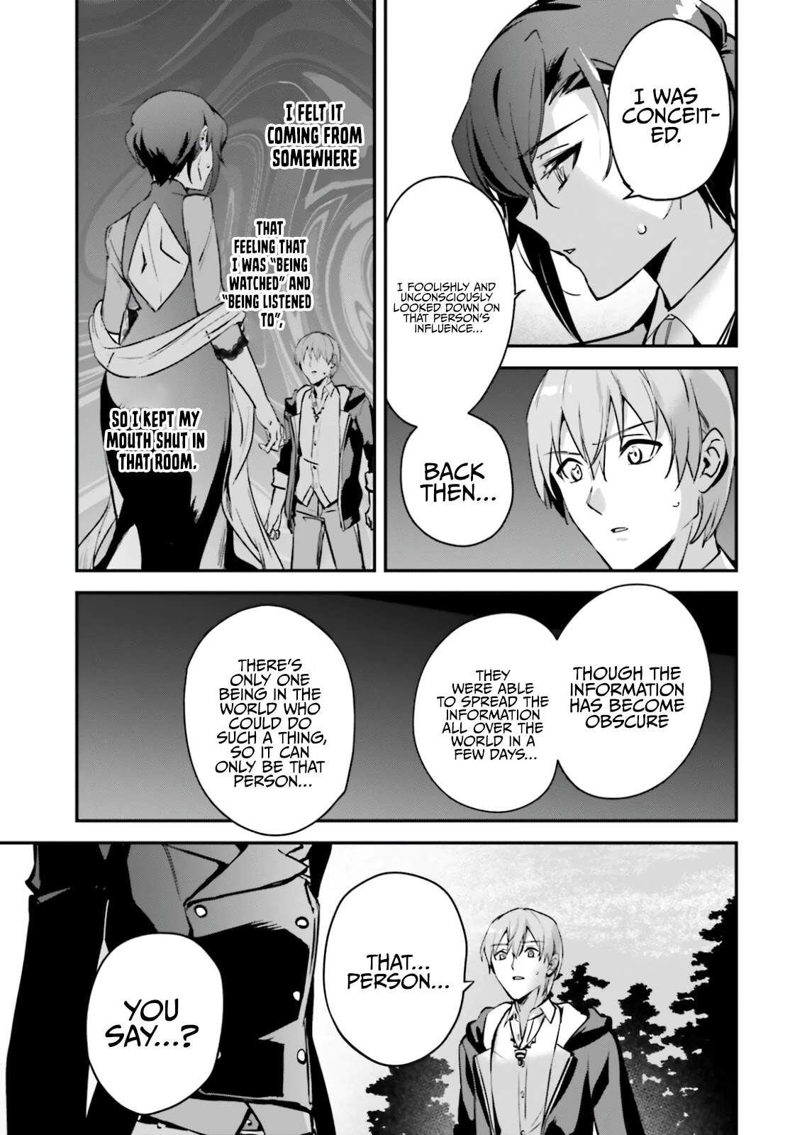 I Was Caught up in a Hero Summoning, but That World Is at Peace Chapter 32 page 9 - Chapter 32