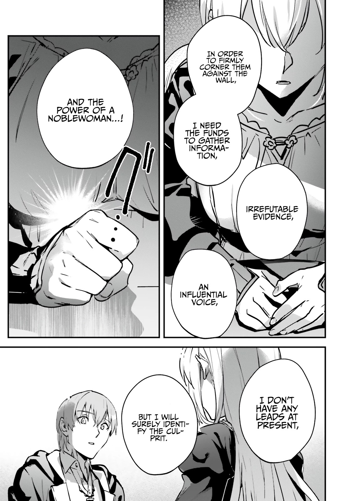 I Was Caught up in a Hero Summoning, but That World Is at Peace Chapter 33 page 13 - Chapter 33