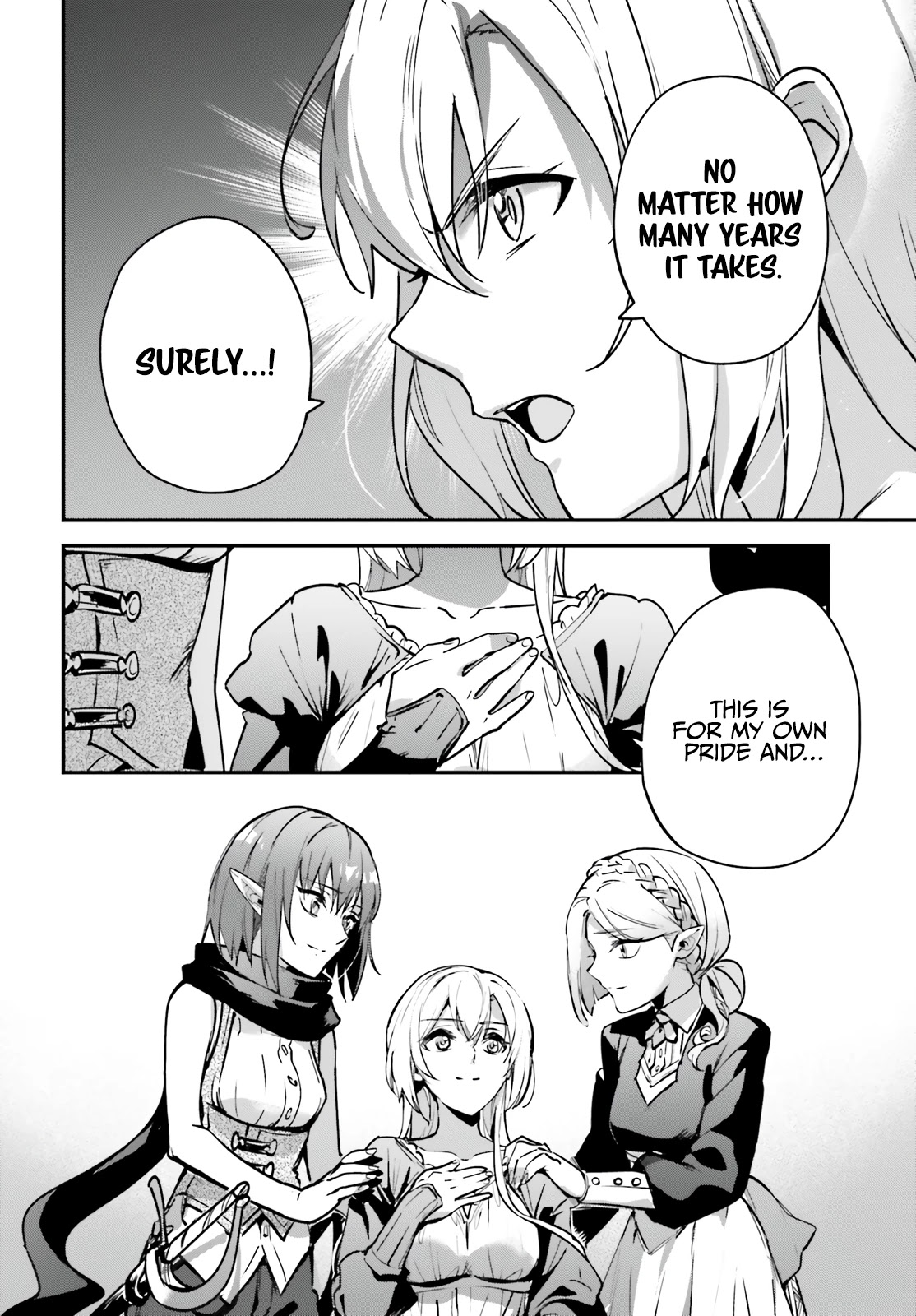 I Was Caught up in a Hero Summoning, but That World Is at Peace Chapter 33 page 14 - Chapter 33