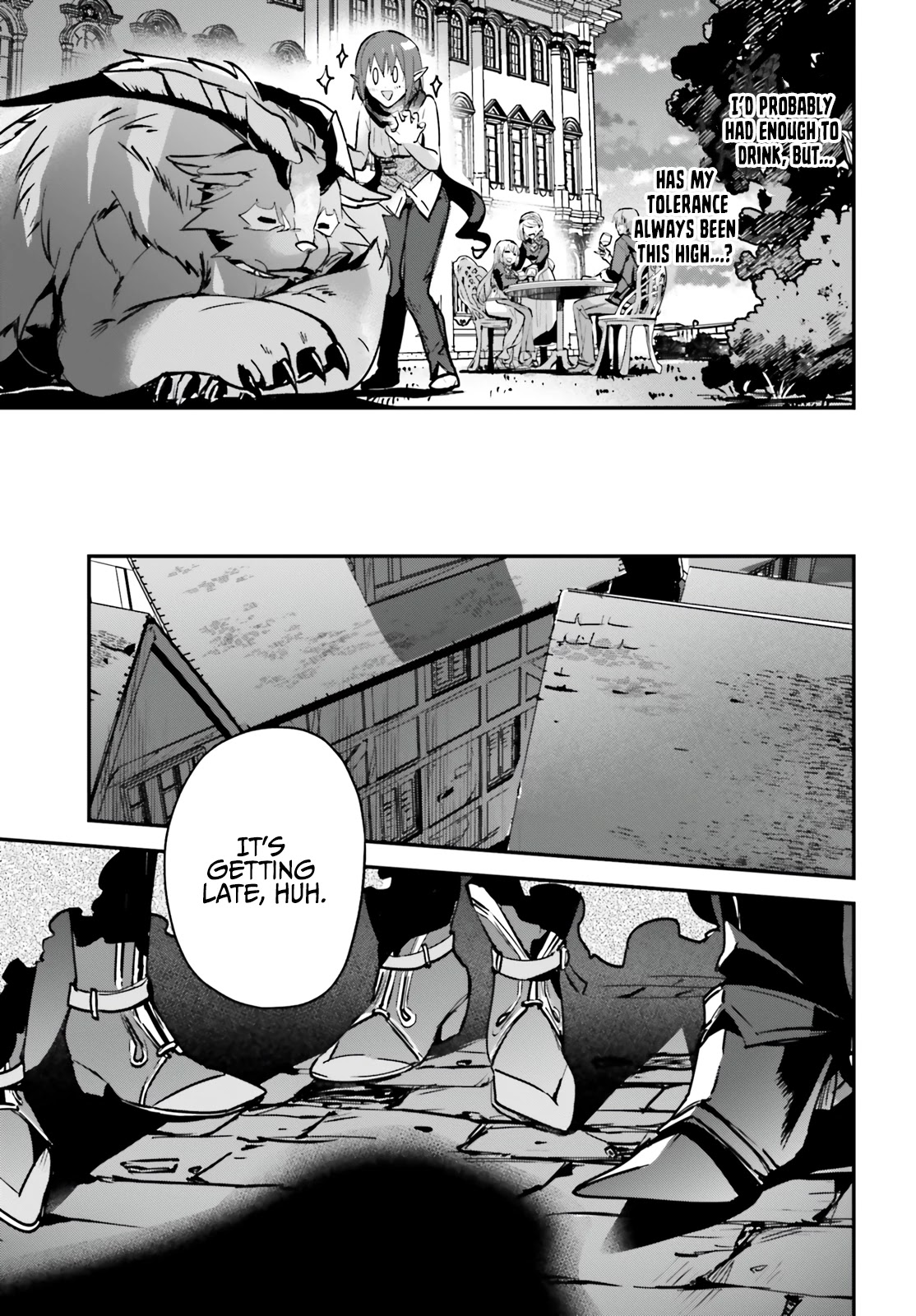 I Was Caught up in a Hero Summoning, but That World Is at Peace Chapter 33 page 19 - Chapter 33