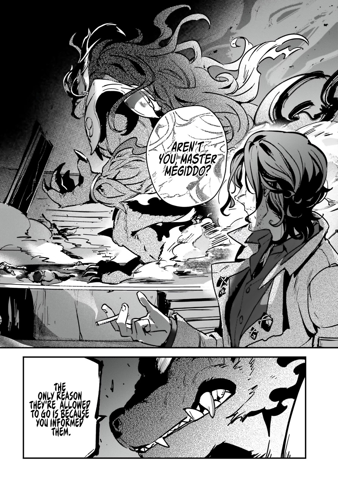 I Was Caught up in a Hero Summoning, but That World Is at Peace Chapter 33 page 22 - Chapter 33