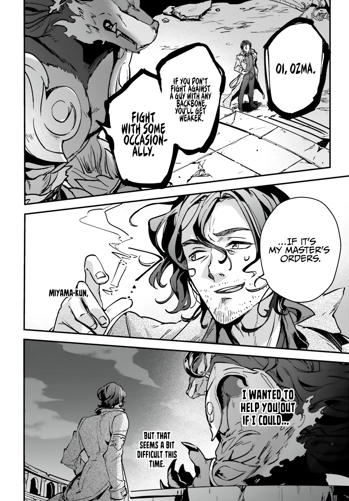 I Was Caught up in a Hero Summoning, but That World Is at Peace Chapter 33 page 24 - Chapter 33