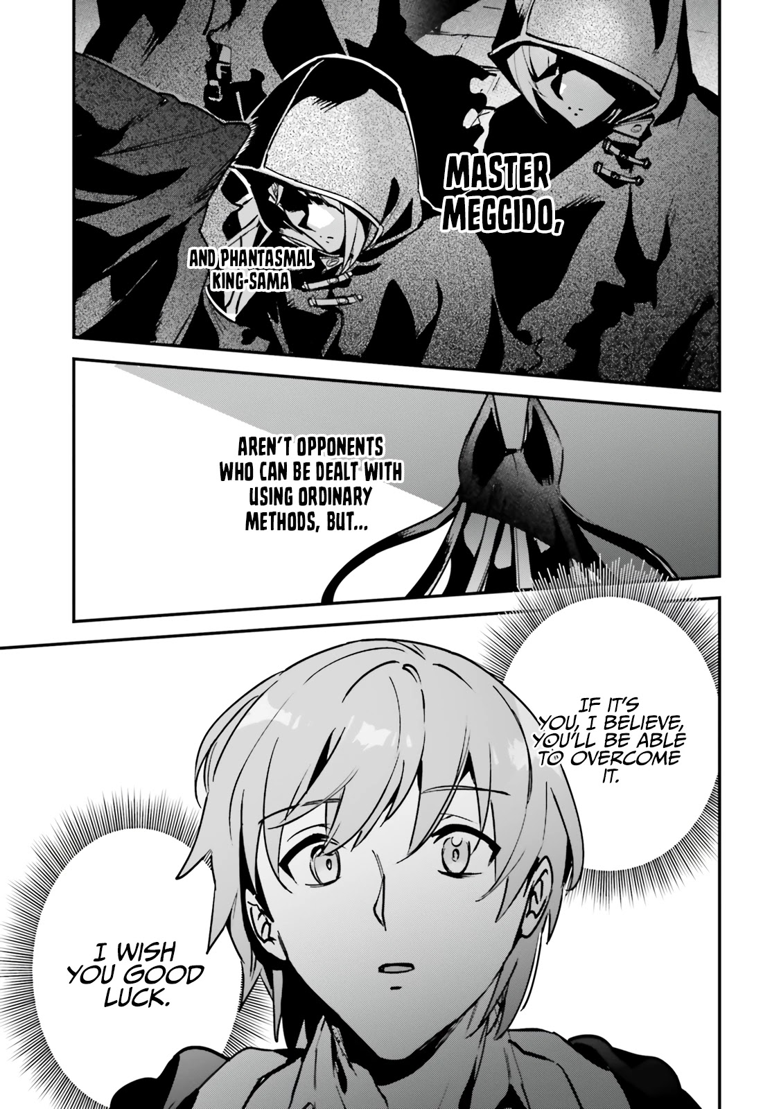 I Was Caught up in a Hero Summoning, but That World Is at Peace Chapter 33 page 25 - Chapter 33