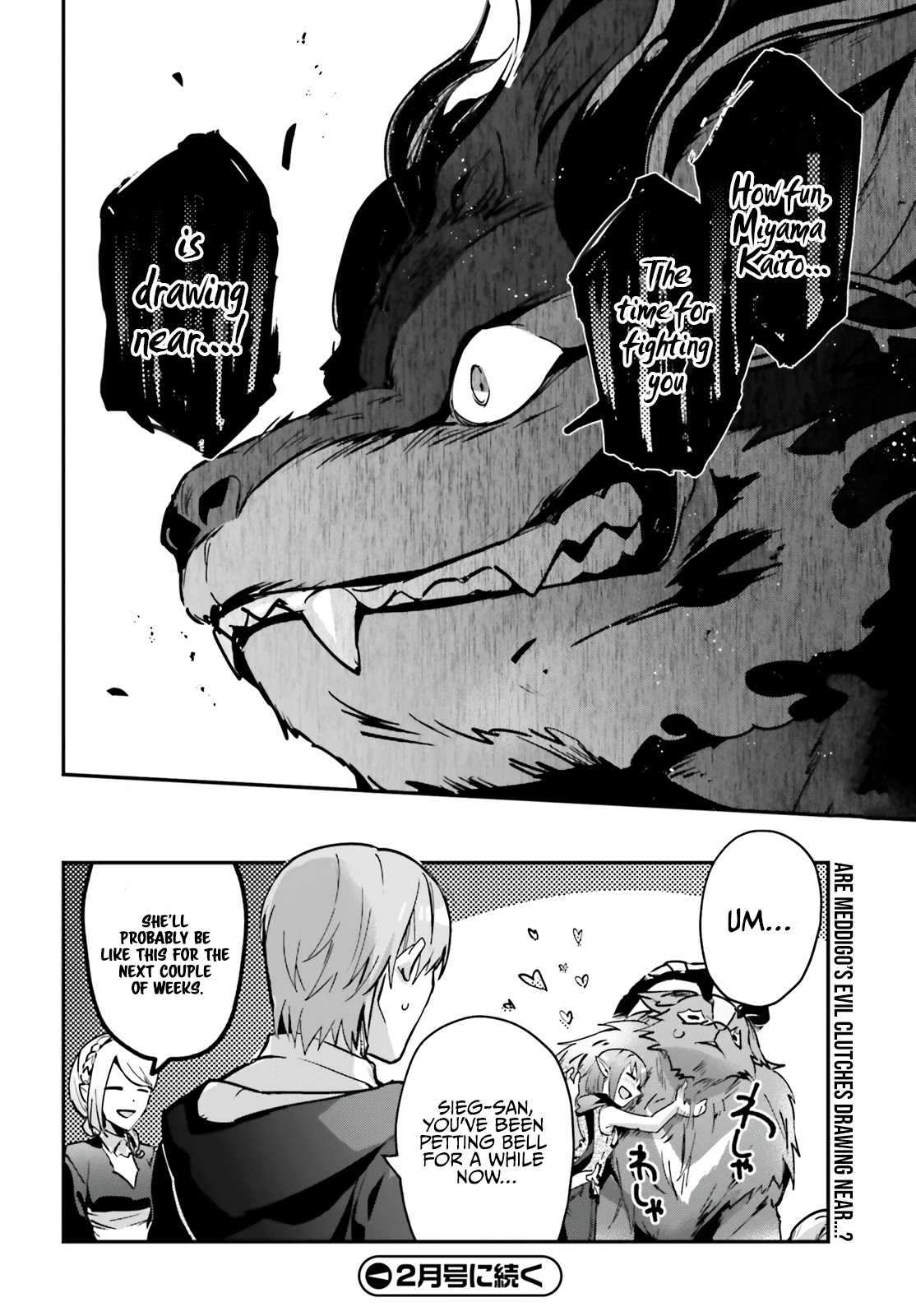 I Was Caught up in a Hero Summoning, but That World Is at Peace Chapter 33 page 26 - Chapter 33