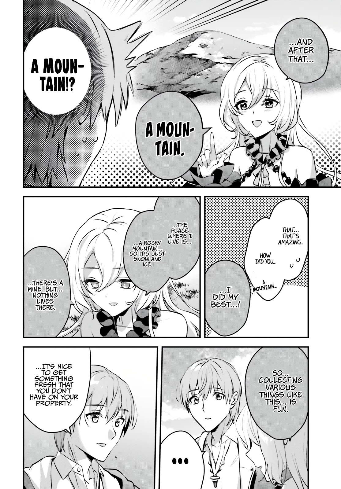 I Was Caught up in a Hero Summoning, but That World Is at Peace Chapter 34.5 page 16 - Chapter 34.5