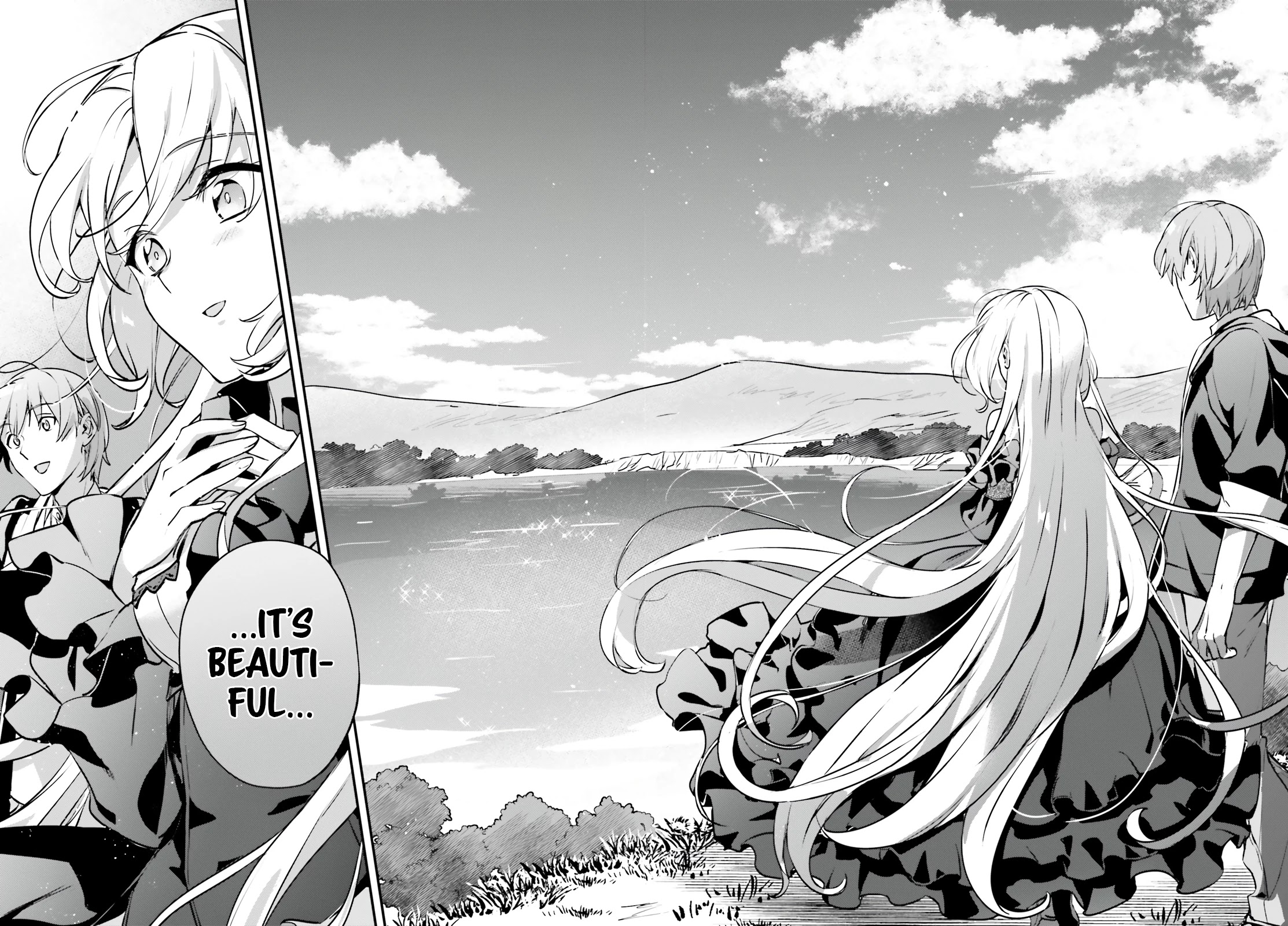 I Was Caught up in a Hero Summoning, but That World Is at Peace Chapter 34.5 page 18 - Chapter 34.5