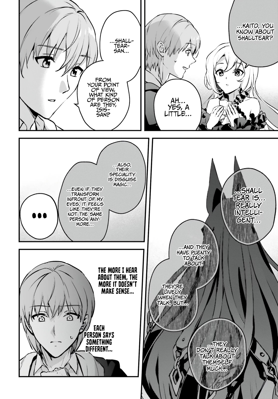 I Was Caught up in a Hero Summoning, but That World Is at Peace Chapter 34.5 page 21 - Chapter 34.5