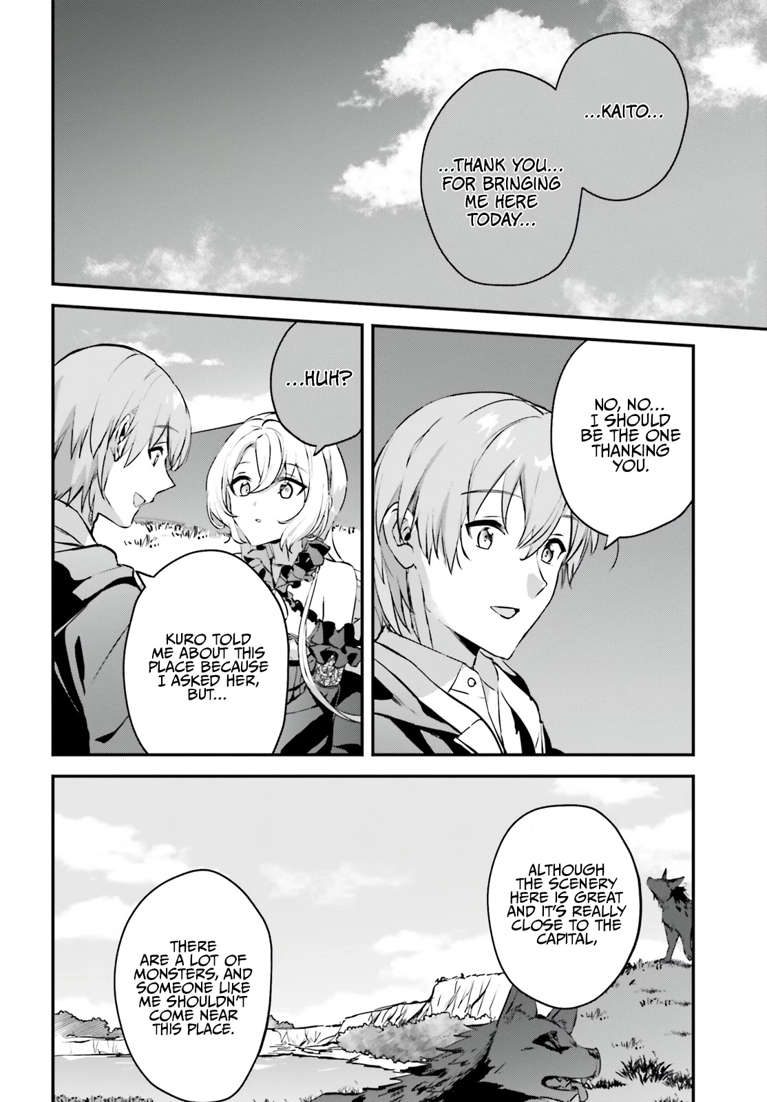 I Was Caught up in a Hero Summoning, but That World Is at Peace Chapter 34.5 page 23 - Chapter 34.5