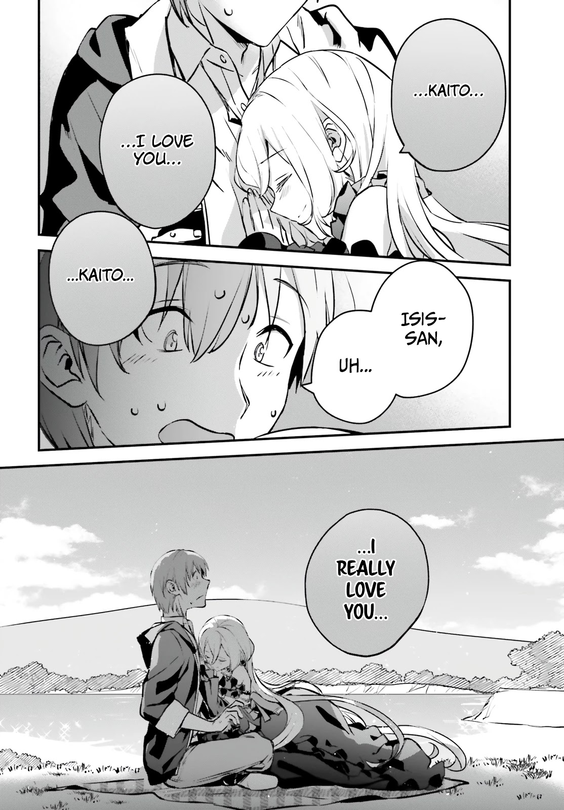 I Was Caught up in a Hero Summoning, but That World Is at Peace Chapter 34.5 page 25 - Chapter 34.5