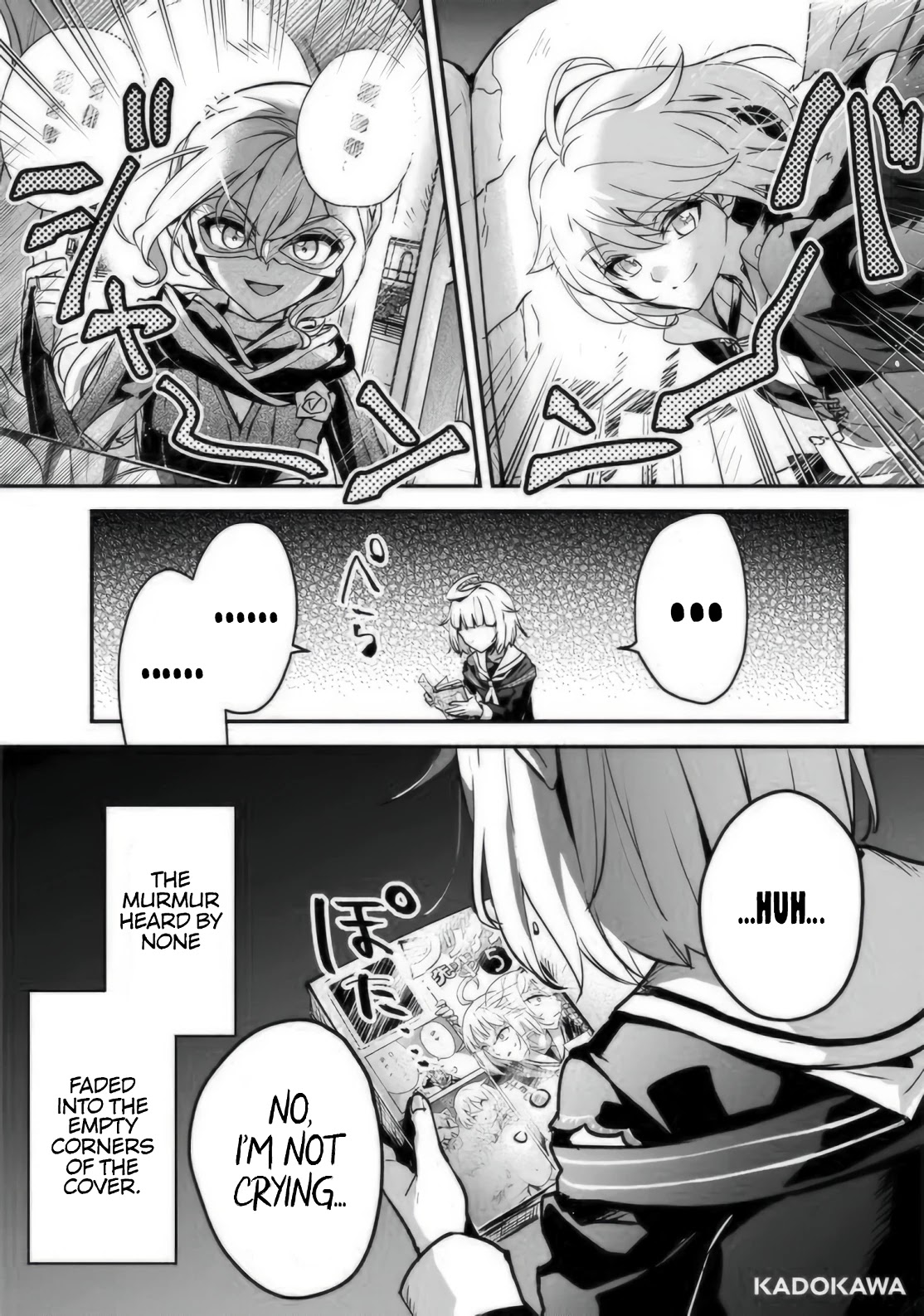 I Was Caught up in a Hero Summoning, but That World Is at Peace Chapter 34.5 page 30 - Chapter 34.5