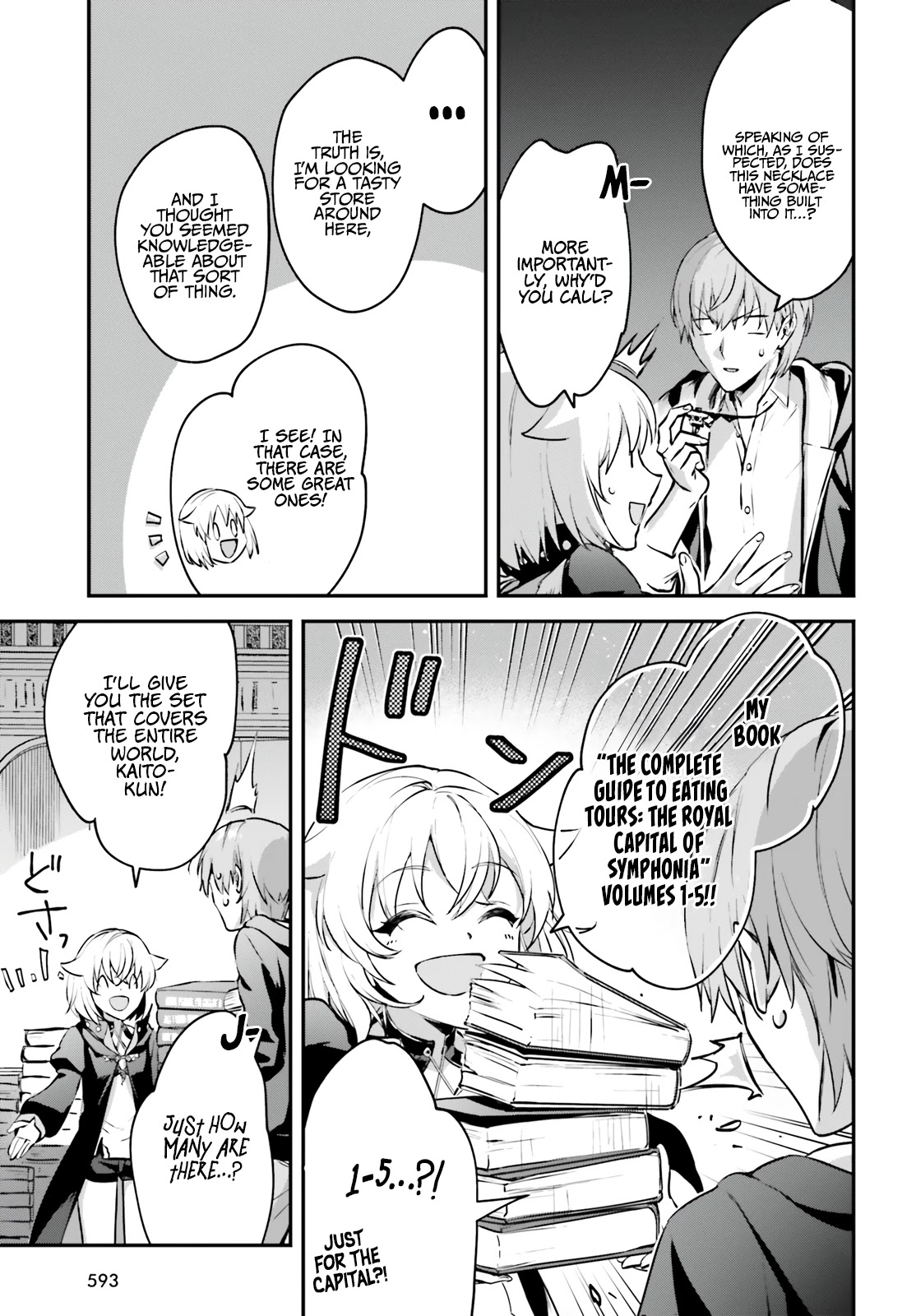 I Was Caught up in a Hero Summoning, but That World Is at Peace Chapter 34.5 page 7 - Chapter 34.5