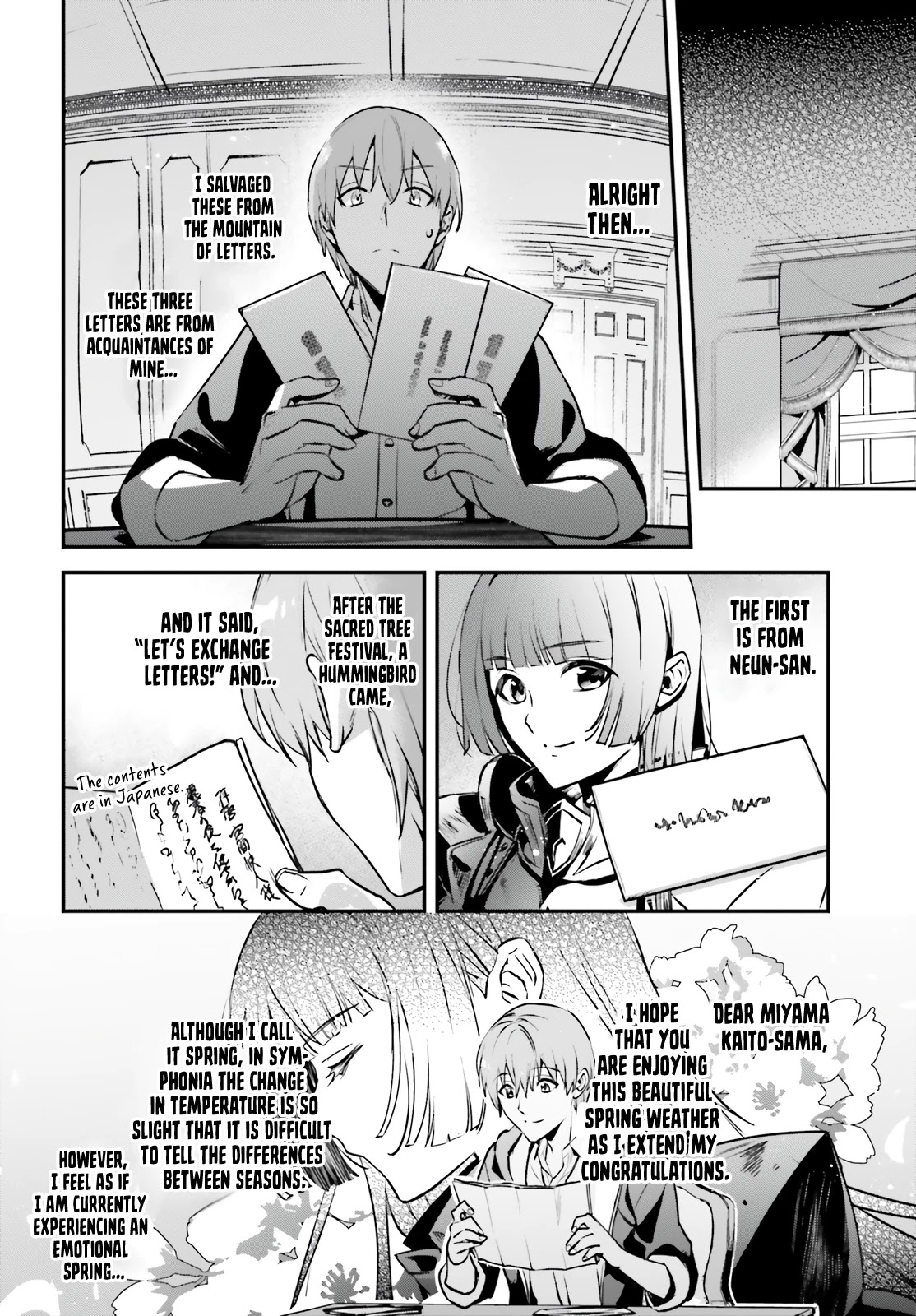 I Was Caught up in a Hero Summoning, but That World Is at Peace Chapter 34 page 16 - Chapter 34