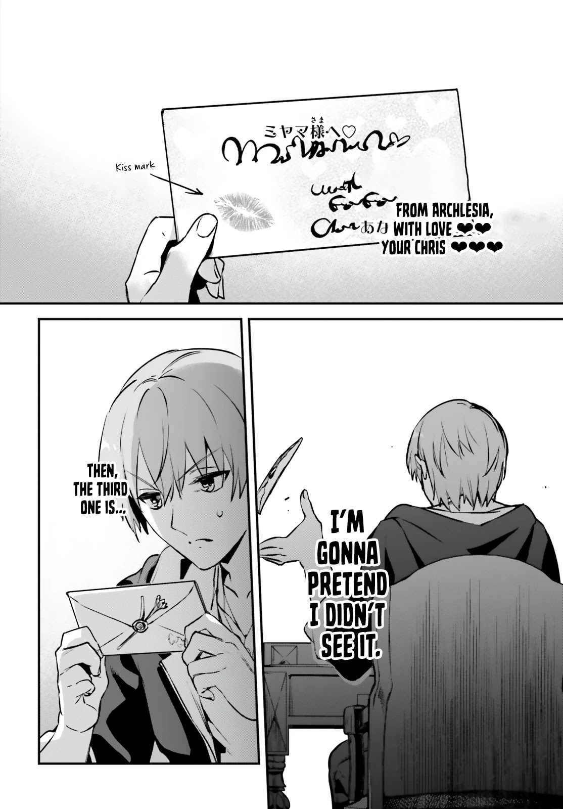 I Was Caught up in a Hero Summoning, but That World Is at Peace Chapter 34 page 18 - Chapter 34