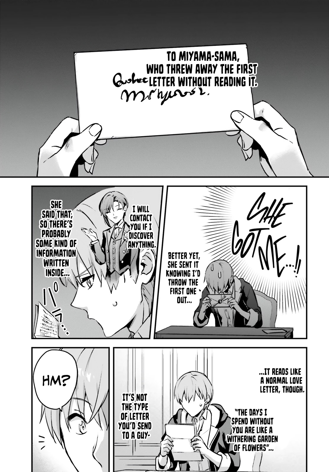 I Was Caught up in a Hero Summoning, but That World Is at Peace Chapter 34 page 19 - Chapter 34