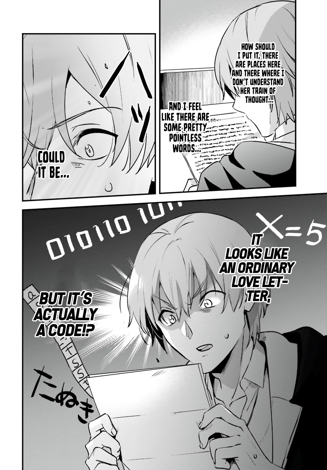 I Was Caught up in a Hero Summoning, but That World Is at Peace Chapter 34 page 20 - Chapter 34