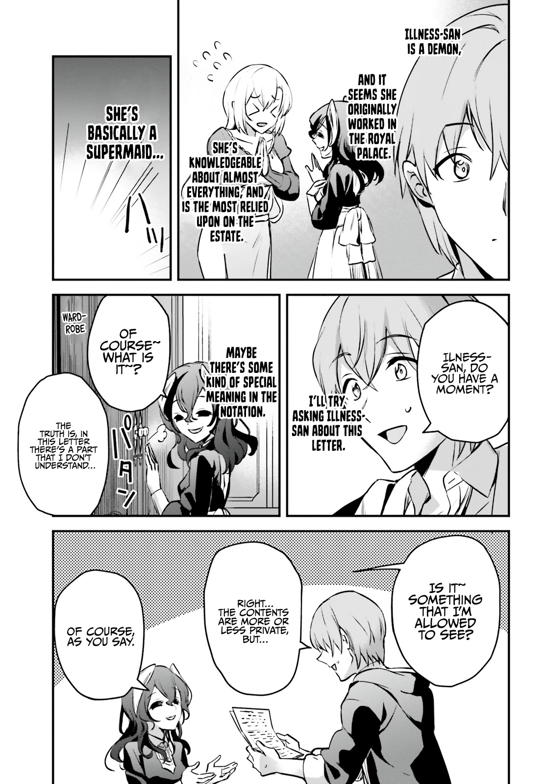 I Was Caught up in a Hero Summoning, but That World Is at Peace Chapter 34 page 23 - Chapter 34