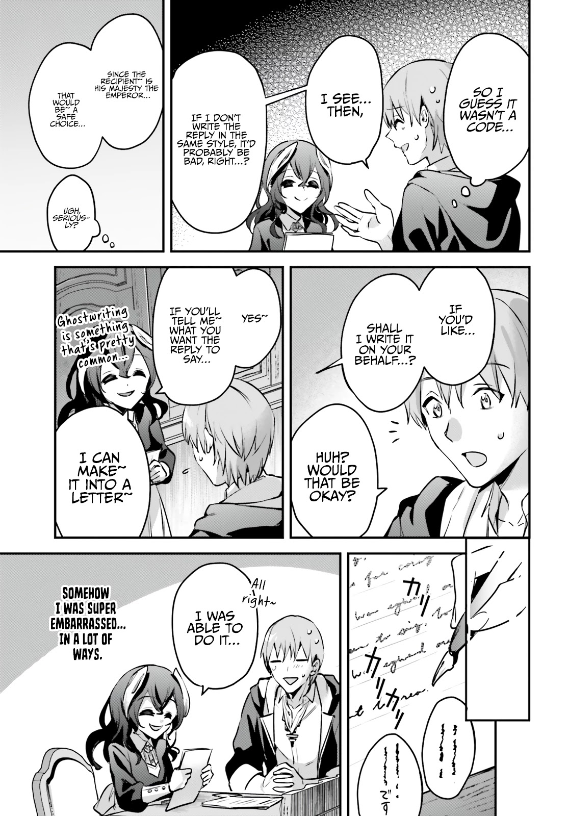 I Was Caught up in a Hero Summoning, but That World Is at Peace Chapter 34 page 25 - Chapter 34