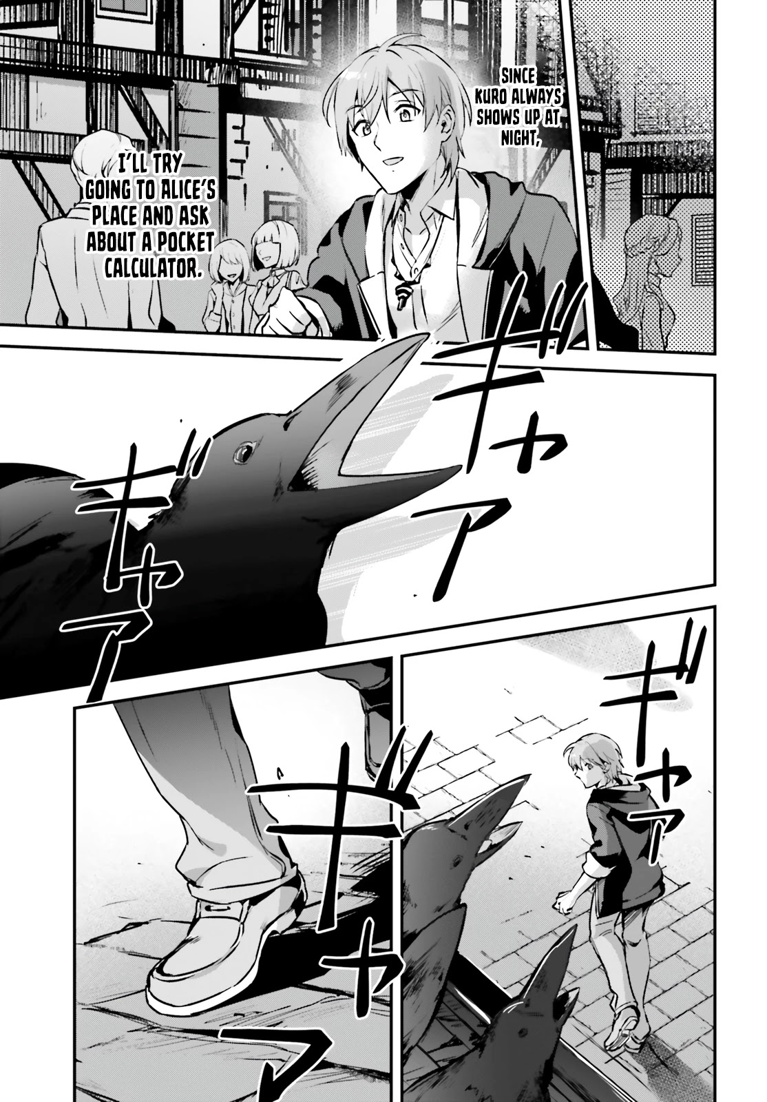 I Was Caught up in a Hero Summoning, but That World Is at Peace Chapter 34 page 27 - Chapter 34