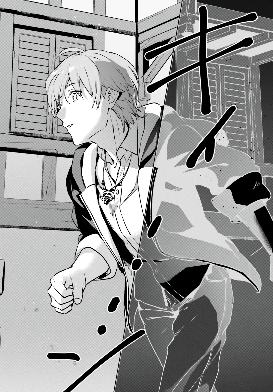 I Was Caught up in a Hero Summoning, but That World Is at Peace Chapter 34 page 28 - Chapter 34