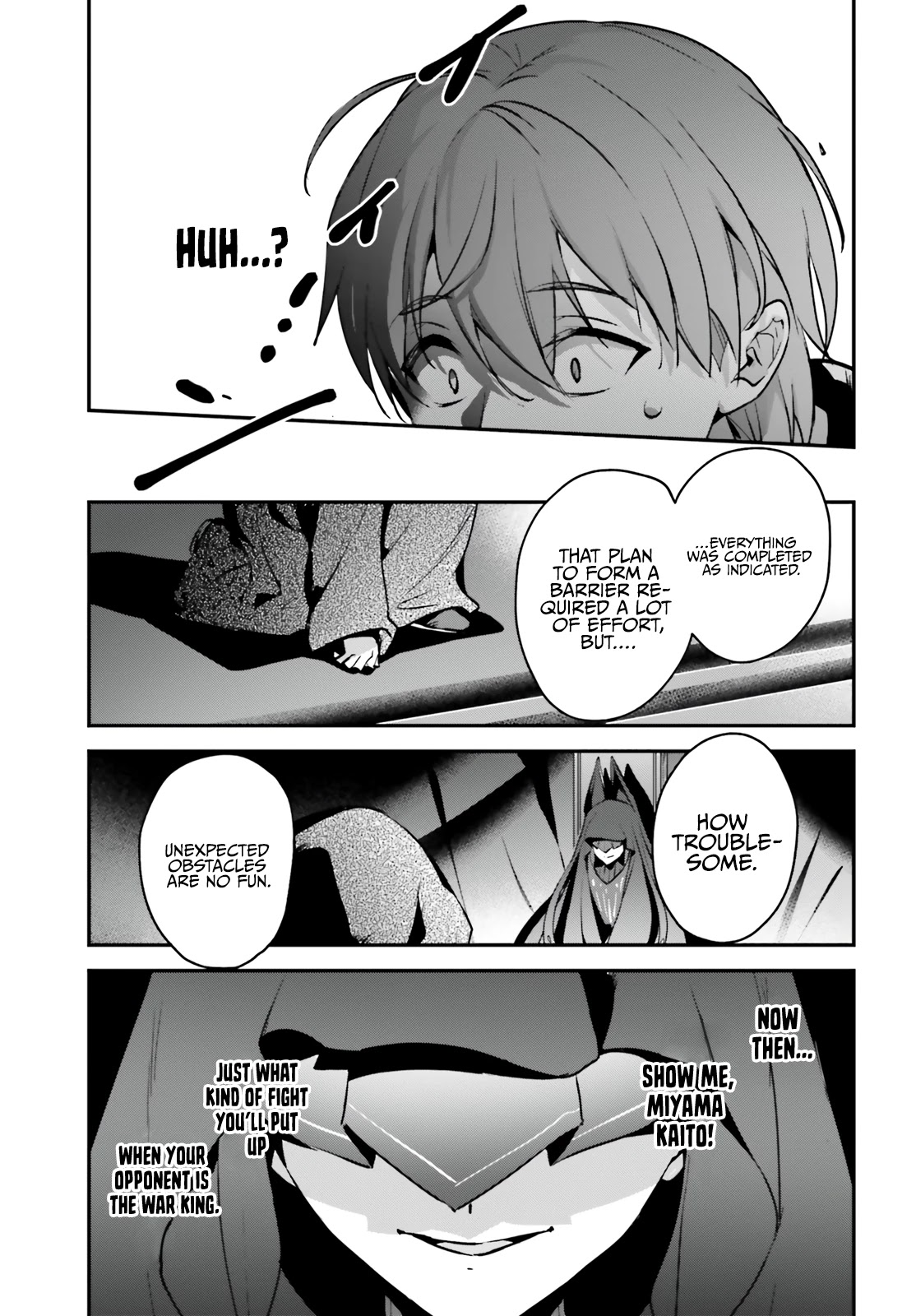 I Was Caught up in a Hero Summoning, but That World Is at Peace Chapter 34 page 29 - Chapter 34