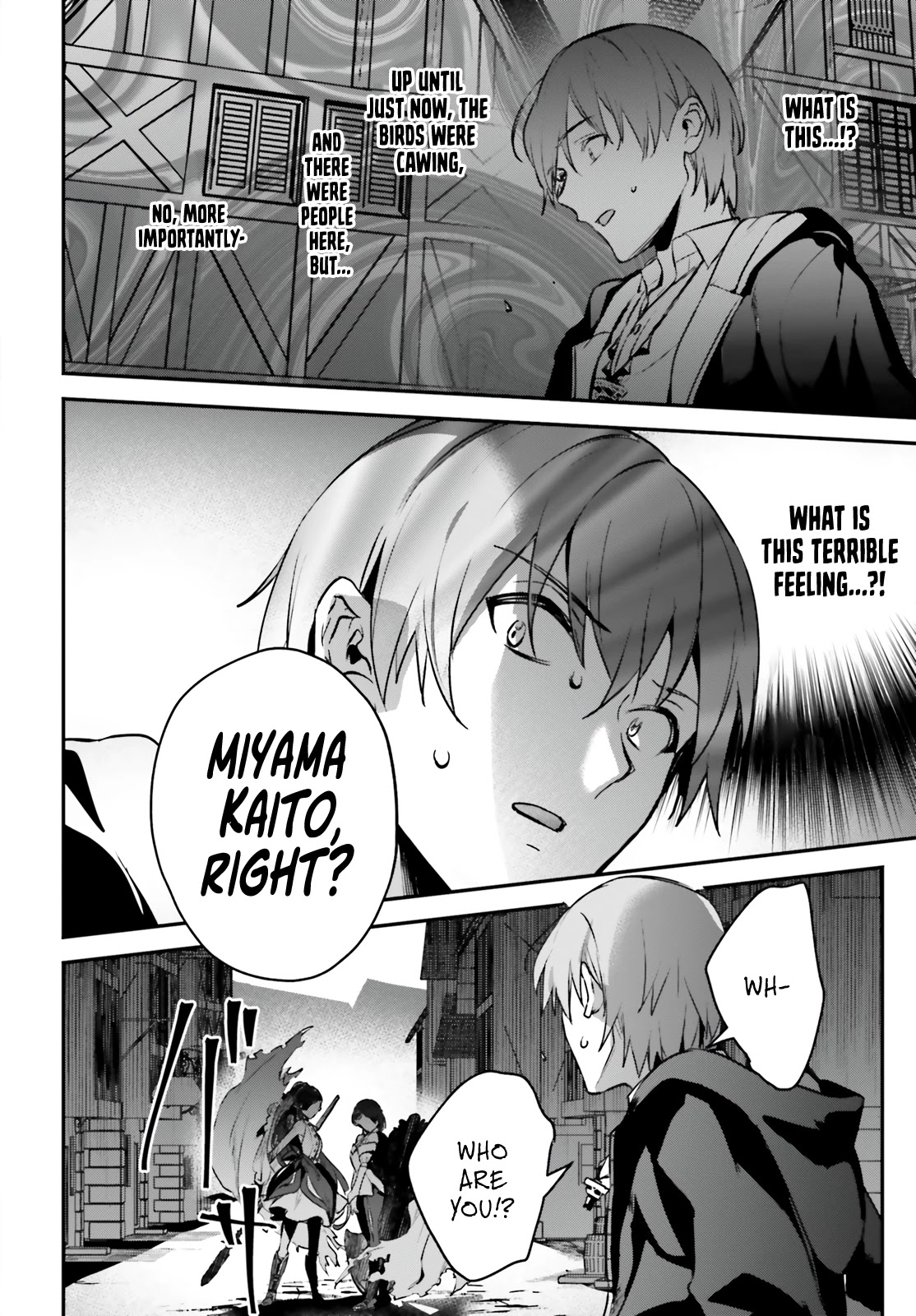 I Was Caught up in a Hero Summoning, but That World Is at Peace Chapter 34 page 30 - Chapter 34