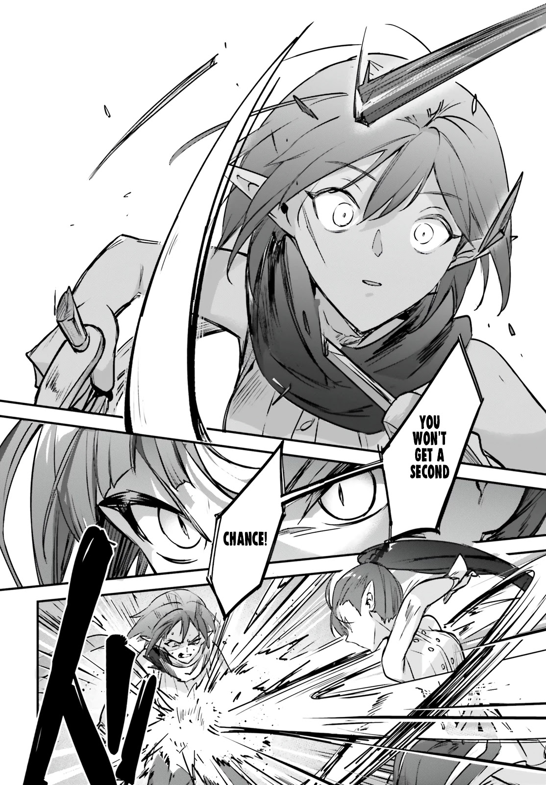 I Was Caught up in a Hero Summoning, but That World Is at Peace Chapter 35 page 12 - Chapter 35
