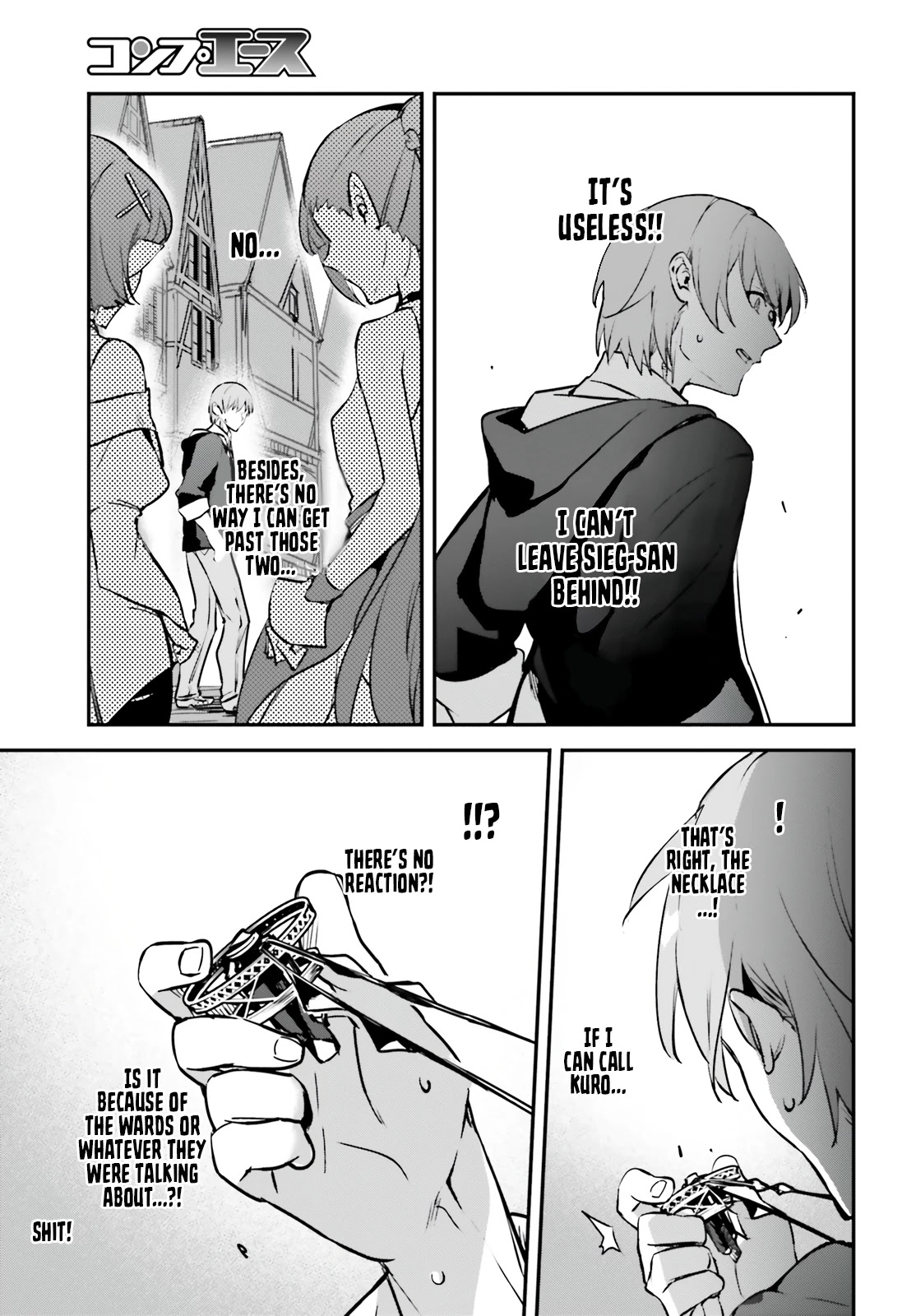 I Was Caught up in a Hero Summoning, but That World Is at Peace Chapter 35 page 15 - Chapter 35