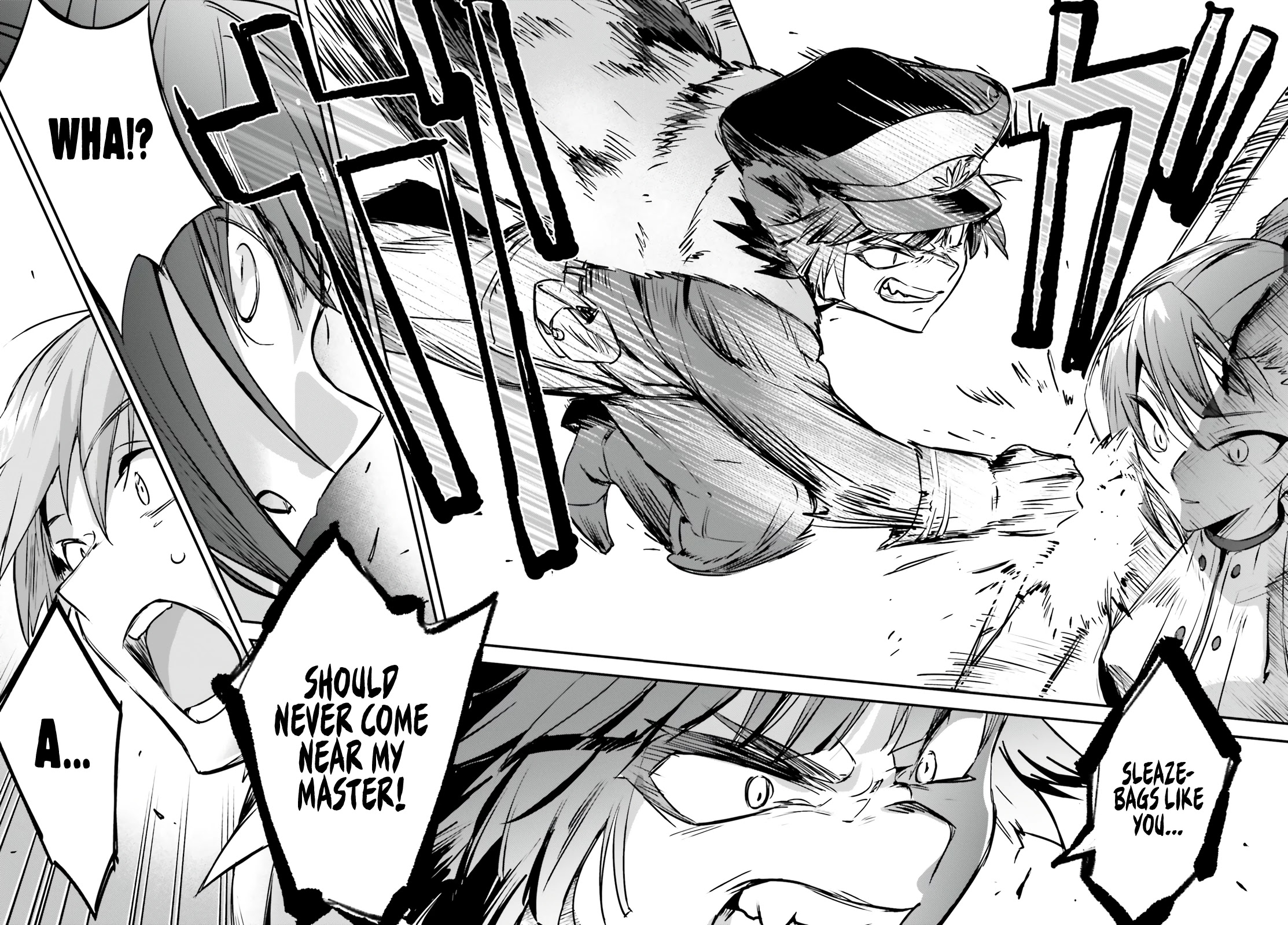 I Was Caught up in a Hero Summoning, but That World Is at Peace Chapter 35 page 18 - Chapter 35
