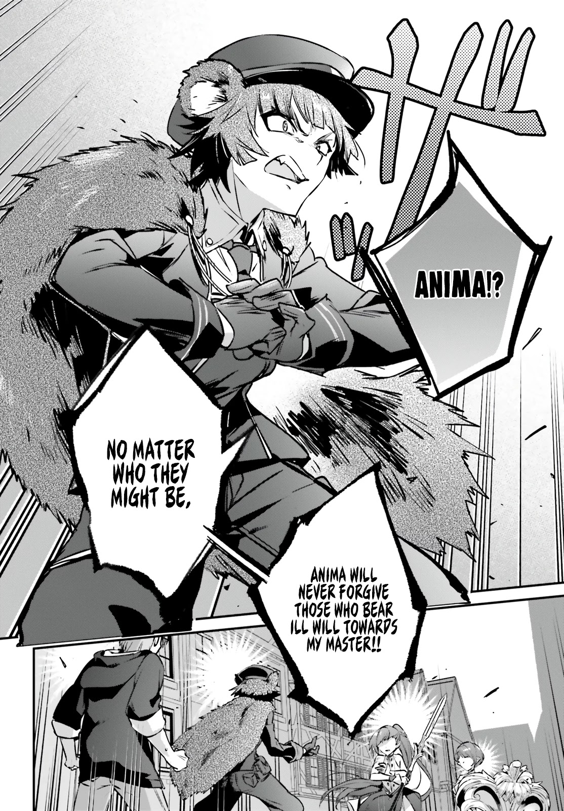 I Was Caught up in a Hero Summoning, but That World Is at Peace Chapter 35 page 19 - Chapter 35