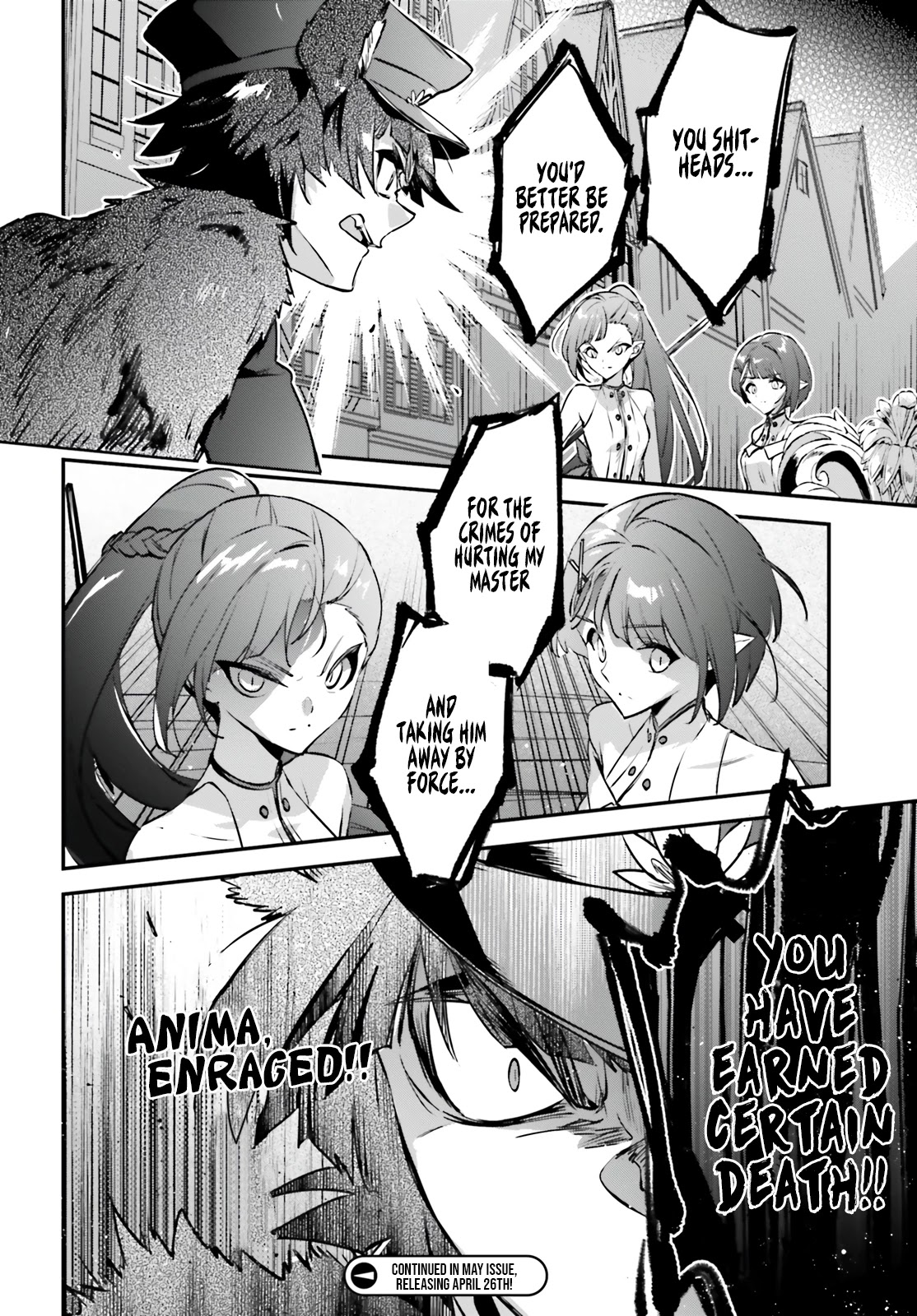 I Was Caught up in a Hero Summoning, but That World Is at Peace Chapter 35 page 21 - Chapter 35