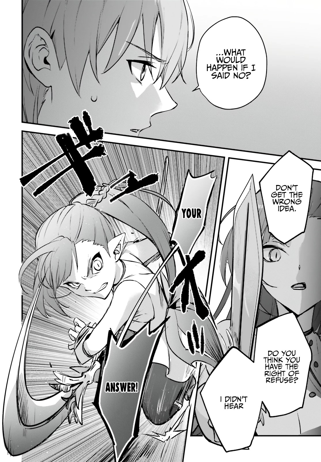 I Was Caught up in a Hero Summoning, but That World Is at Peace Chapter 35 page 6 - Chapter 35