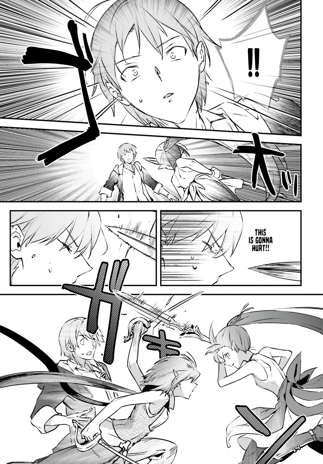 I Was Caught up in a Hero Summoning, but That World Is at Peace Chapter 35 page 7 - Chapter 35