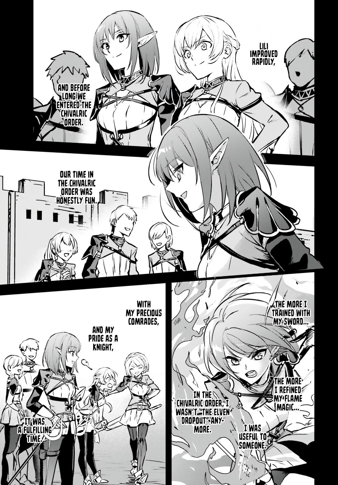 I Was Caught up in a Hero Summoning, but That World Is at Peace Chapter 36 page 13 - Chapter 36
