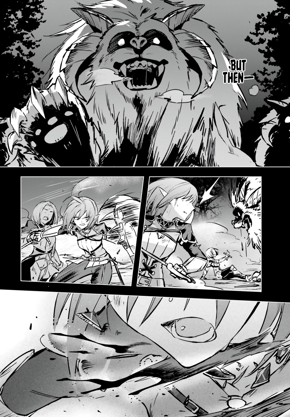 I Was Caught up in a Hero Summoning, but That World Is at Peace Chapter 36 page 14 - Chapter 36
