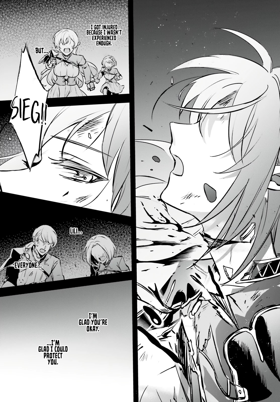 I Was Caught up in a Hero Summoning, but That World Is at Peace Chapter 36 page 15 - Chapter 36