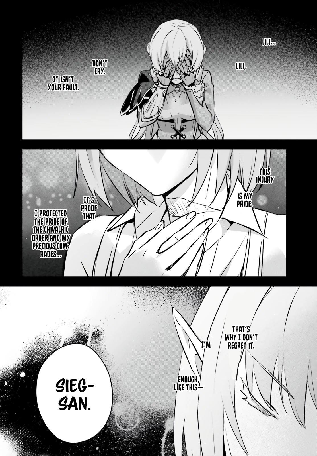 I Was Caught up in a Hero Summoning, but That World Is at Peace Chapter 36 page 16 - Chapter 36