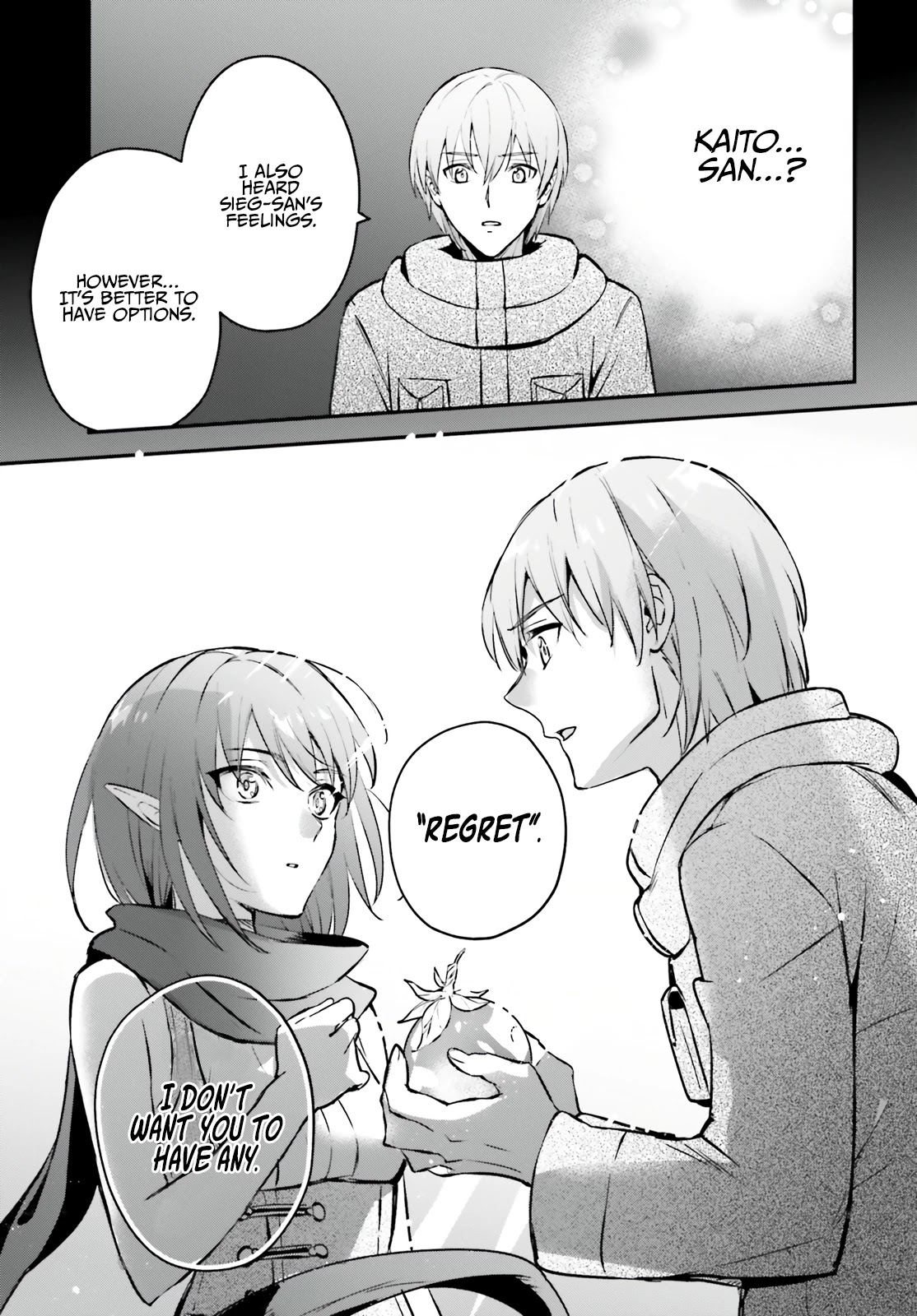 I Was Caught up in a Hero Summoning, but That World Is at Peace Chapter 36 page 17 - Chapter 36