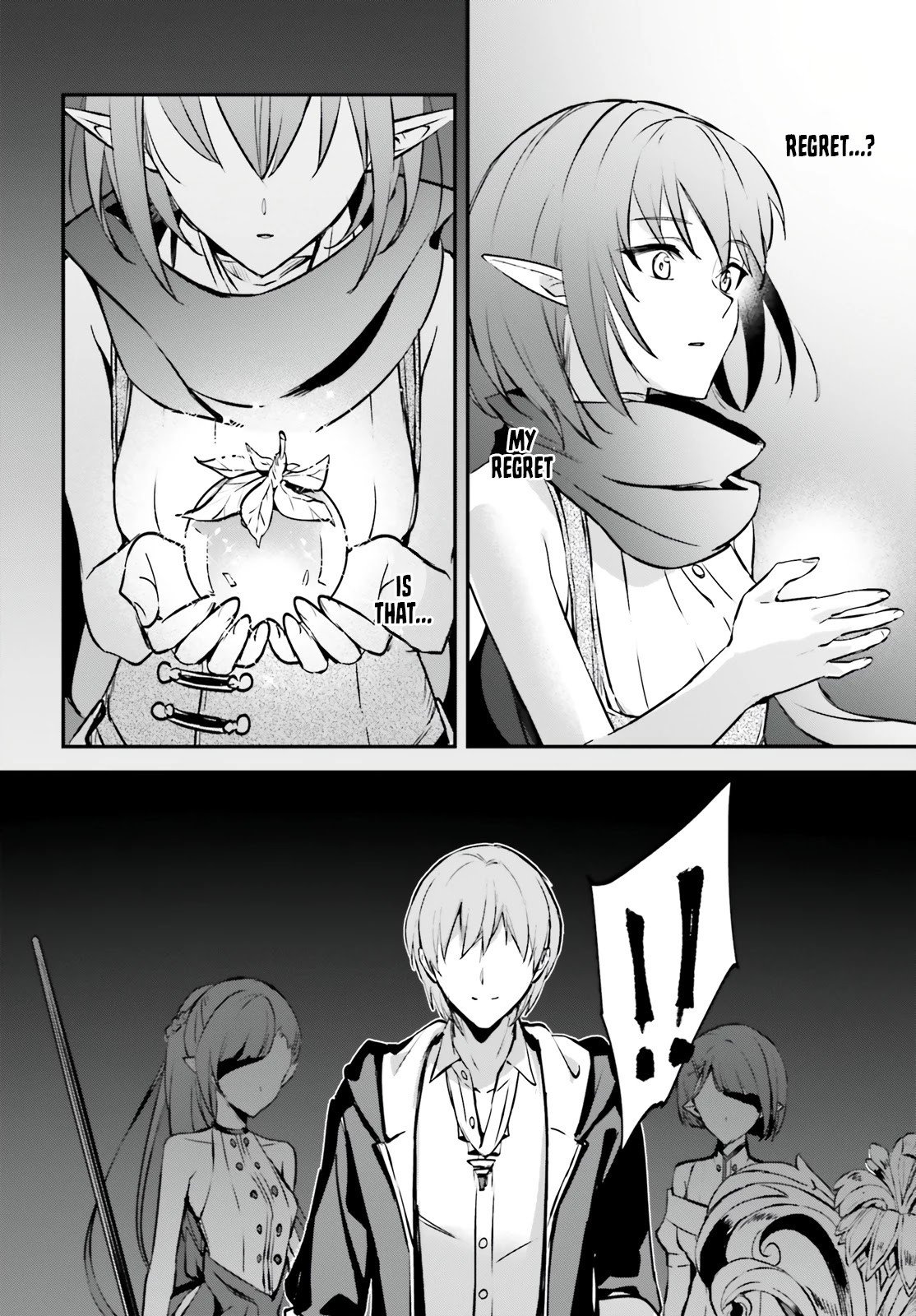I Was Caught up in a Hero Summoning, but That World Is at Peace Chapter 36 page 18 - Chapter 36